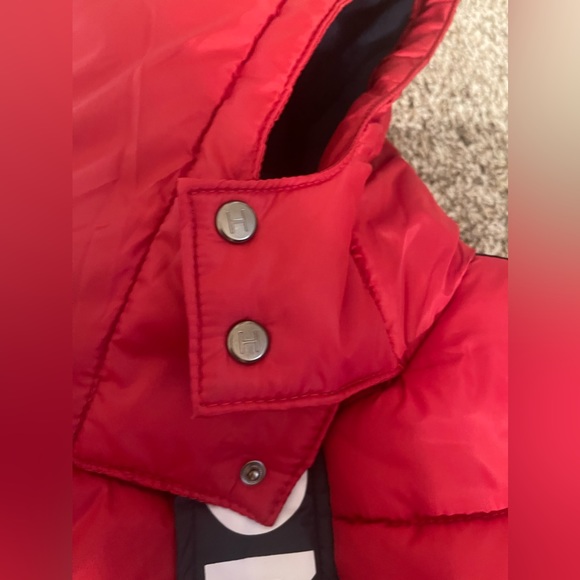 NWOT TOMMY HILFIGER KIDS' SIGNATURE HEAVYWEIGHT JACKET - Picture 10 of 14